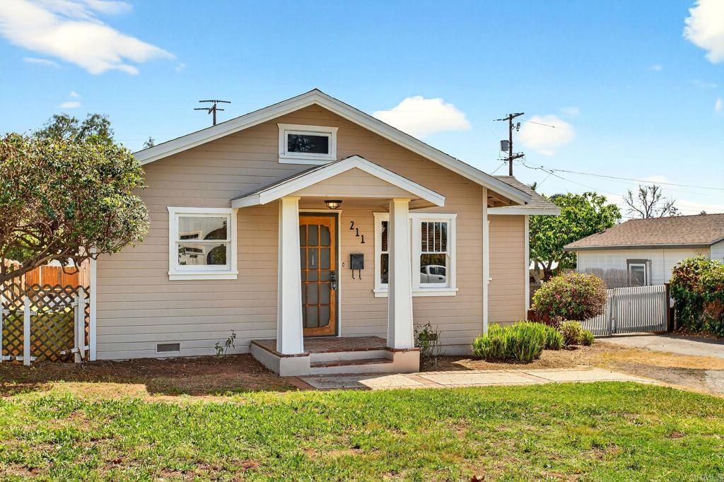 Photo of 211 W 9th Ave Ave, Escondido, CA 92025 (MLS # NDP2602548)