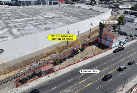 Photo of 2221 E Slauson AVE, Los Angeles, CA 90058 (MLS # IG26177322)
