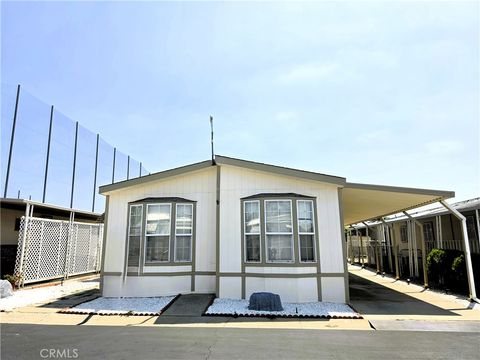 Photo of 1441 S Paso Real Avenue #156, Rowland Heights, CA 91748 (MLS # TR26094606)
