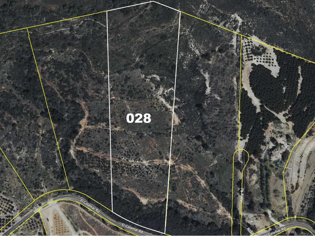 (Click Virtual Tour For Vid!) Offering 1 of 4 contiguous parcels — buy one or more! Each parcel is zoned A-1-10. Three of the parcels have 2-inch water meters installed, and all have power available at the street. Take a hike on the property and you’ll discover plenty of potential building sites! This former avocado grove features panoramic views, varied topography, and a nearby seasonal stream. Adjacent to a preserve, these properties are ideal for an estate home, agricultural development, or a private retreat. Located in De Luz, this unique property offers the serenity of country living while being just a short drive from the conveniences of town. Financing source available! For the other individual listings see: 026 El Calamar (10.8 Acres), 027 El Calamar (10.92 Acres), 028 El Calamar (13.74 Acres), 029 El Calamar (14.22 Acres). Note: The pictures may also feature the adjoining properties and views of the Santa Rosa Plateau.