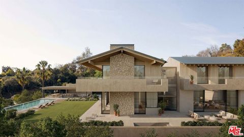 10985 Bellagio Road Los Angeles CA 90077