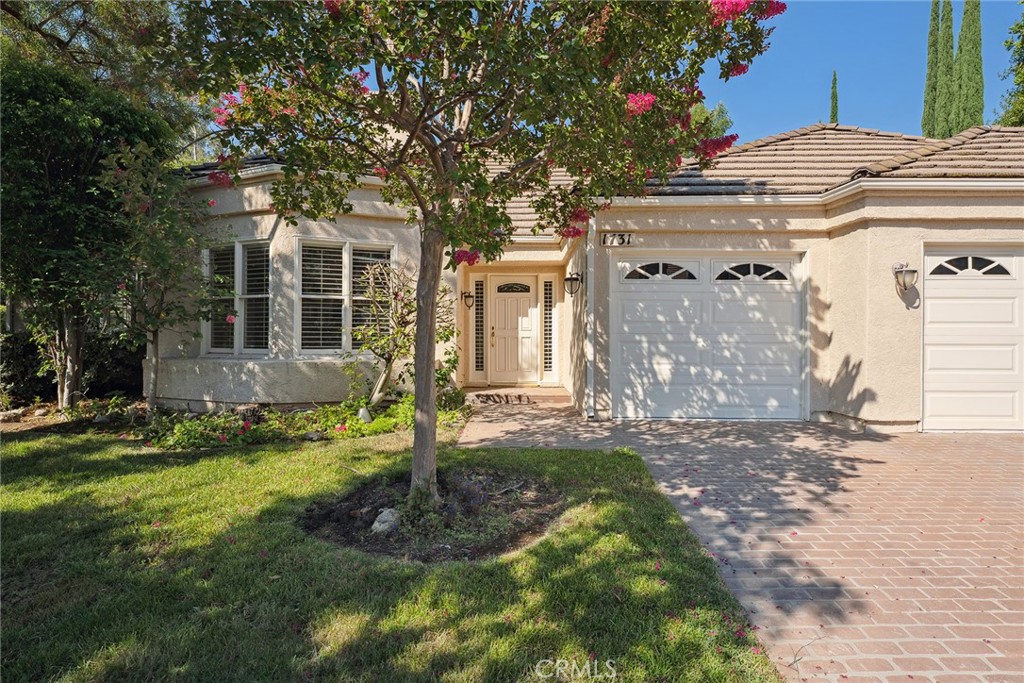1731 Crooked Trail Place
