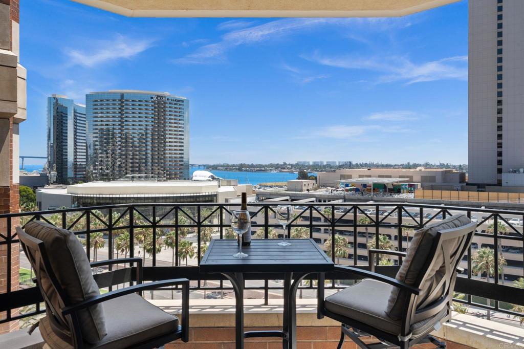 500 W Harbor Drive 1108