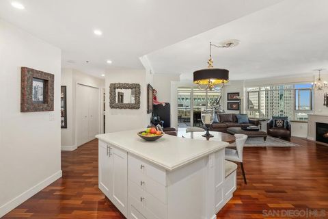 700 W Harbor Dr 1505 San Diego CA 92101