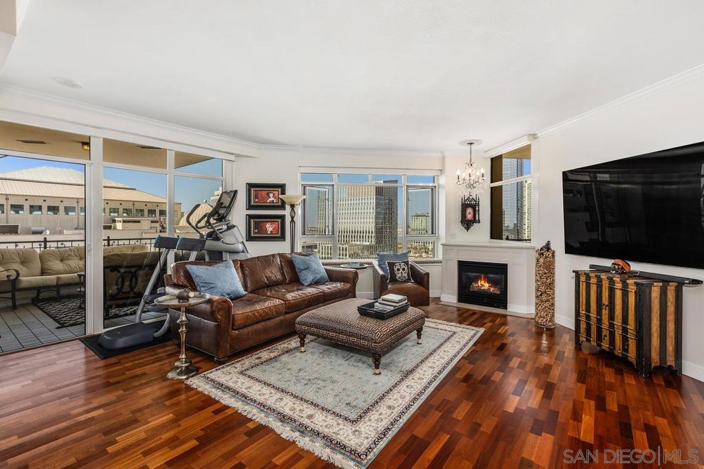 700 W Harbor Dr 1505