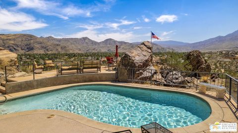 Photo of 3000 Cahuilla Hills Drive, Palm Springs, CA 92264 (MLS # 25522284PS)