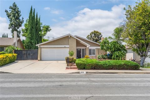 Photo of 1633 Bork AVE, Hacienda Heights, CA 91745 (MLS # TR26108659)