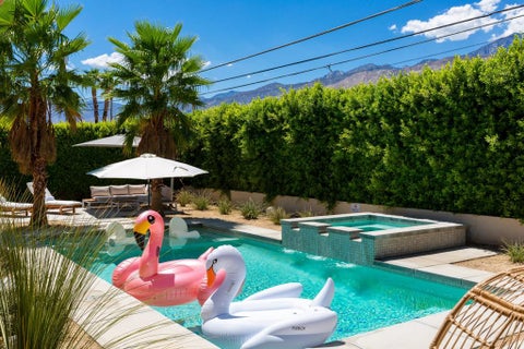 Photo of 2355 W Nicola Road, Palm Springs, CA 92262 (MLS # 219147085PS)