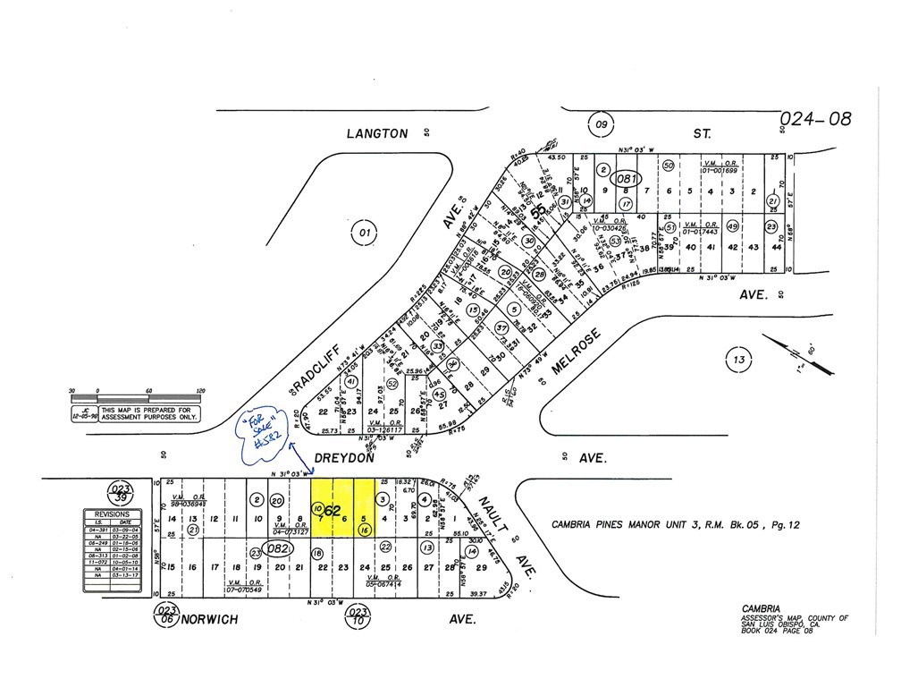 Lodge Hill(430) - Land