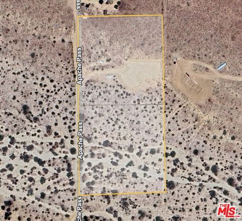 Photo of 3085 Apache Pass, Pioneertown, CA 92268 (MLS # 26642351)