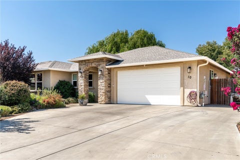Photo of 10 Harmony Park CIR, Chico, CA 95973 (MLS # SN26178221)