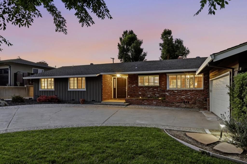 Photo of 1171 Calle Ventura, San Jose, CA 95120 (MLS # ML82043609)