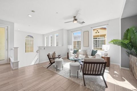 Photo of 770 Claridad Loop, Milpitas, CA 95035 (MLS # ML82044259)