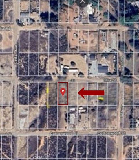 0 Olive Street Wildomar CA 92584