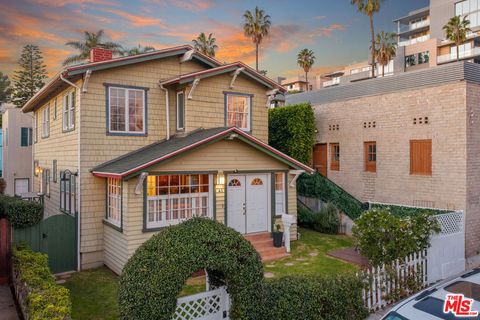 41 Vicente Terrace Santa Monica CA 90401