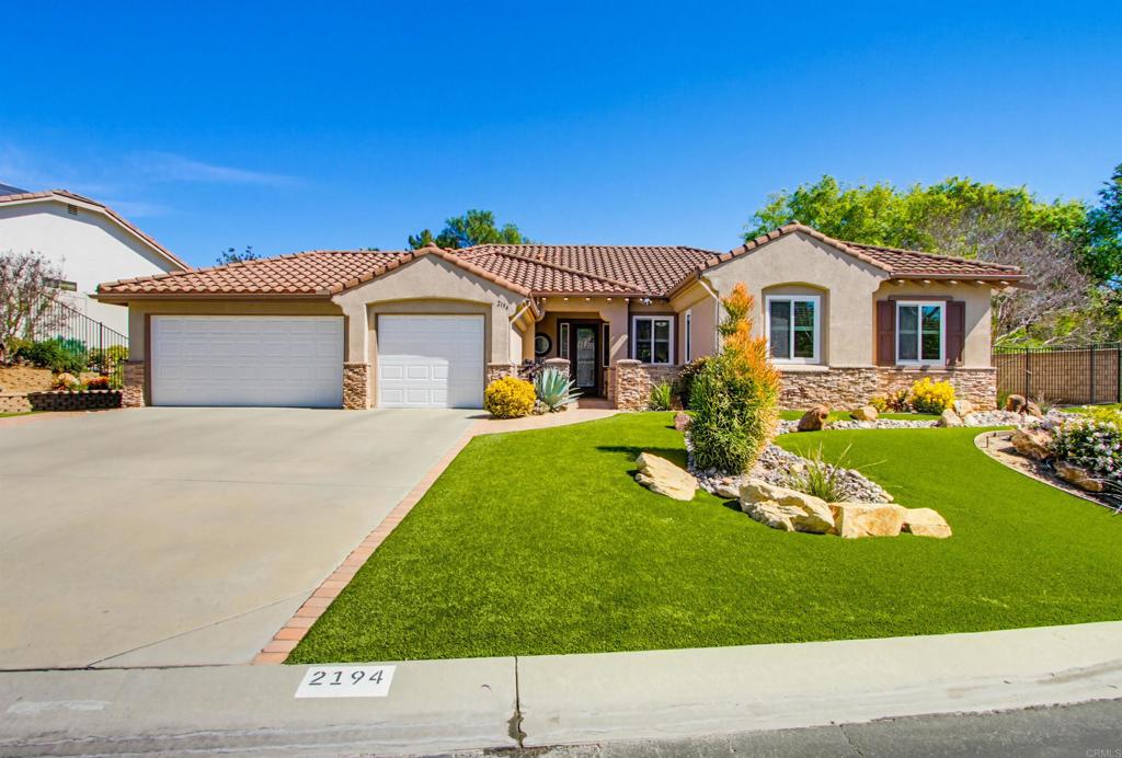 2194 Stone Castle