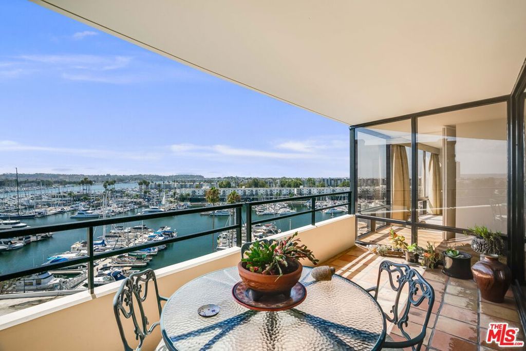 Photo of 4335 S Marina City Drive #544, Marina Del Rey, CA 90292 (MLS # 25582207)