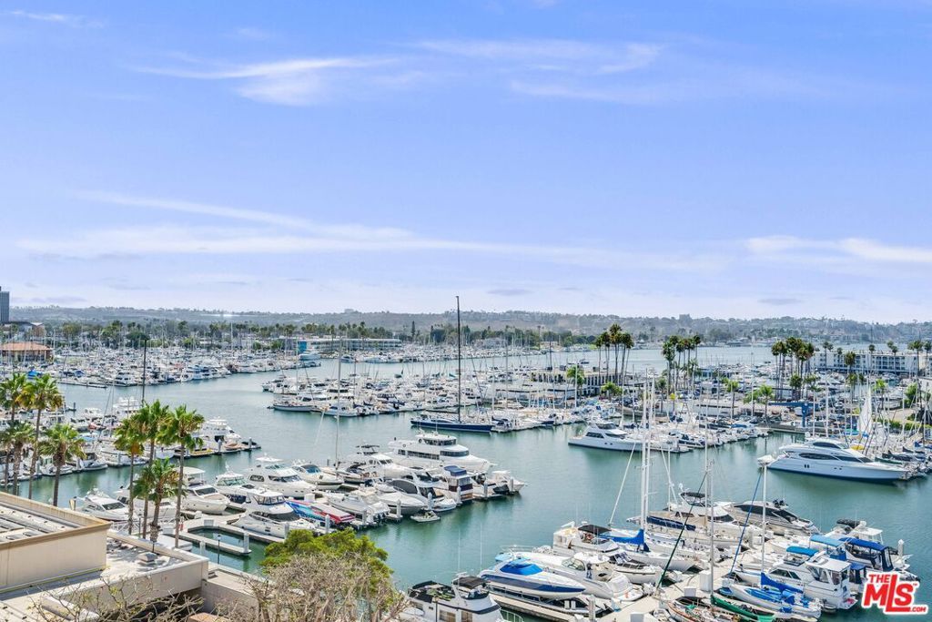 Photo of 4335 S Marina City Drive #544, Marina Del Rey, CA 90292 (MLS # 25582207)