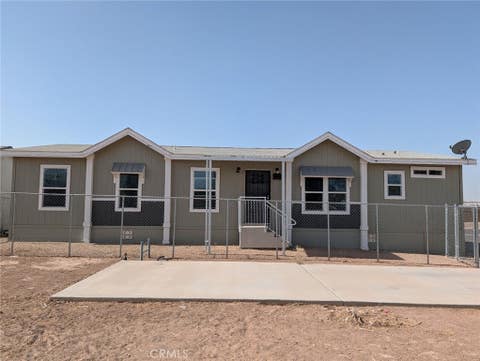 Photo of 2450 E Hobsonway #67, Blythe, CA 92225 (MLS # OC26152661)