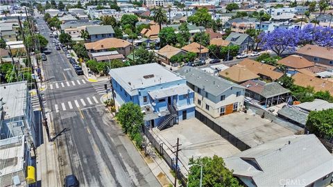Photo of 2922 Maple Avenue, Los Angeles, CA 90011 (MLS # DW25124184)