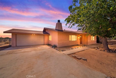 Photo of 7363 Hermosa AVE, Yucca Valley, CA 92284 (MLS # IG26175916)