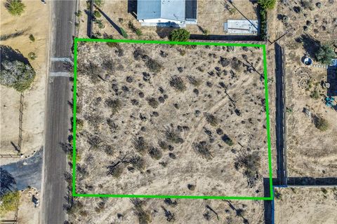 7199 Olympic Road Joshua Tree CA 92252