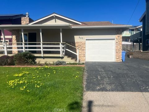 Photo of 341 Emmons Road, Cambria, CA 93428 (MLS # SC26050198)