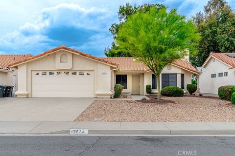 Photo of 2684 Beech Tree St, Hemet, CA 92545 (MLS # SW26024047)