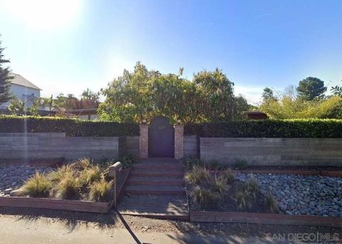 Photo of 3657 Charles St, San Diego, CA 92106 (MLS # 260008204SD)