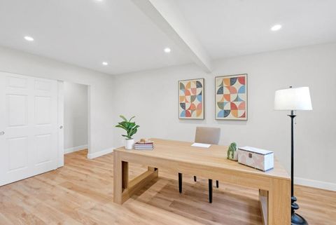 Tiny photo for 3270 Paseo Vista Avenue, San Martin, CA 95046 (MLS # ML82037566)