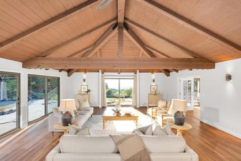 Tiny photo for 3270 Paseo Vista Avenue, San Martin, CA 95046 (MLS # ML82037566)