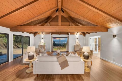 Tiny photo for 3270 Paseo Vista Avenue, San Martin, CA 95046 (MLS # ML82037566)