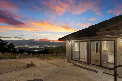 Tiny photo for 3270 Paseo Vista Avenue, San Martin, CA 95046 (MLS # ML82037566)