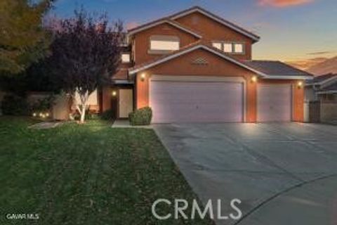 Photo of 44103 Sundance Court, Lancaster, CA 93535 (MLS # SR26065771)
