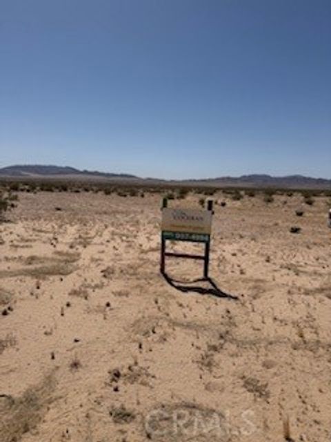 Photo of 0 Wonder Valley, 29 Palms, CA 92277 (MLS # PW26083174)