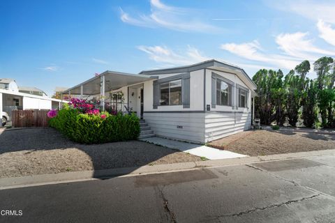 250 E. Telegraph Road 224 Fillmore CA 93015