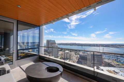 Tiny photo for 888 W E Street St #3902, San Diego, CA 92101 (MLS # PTP2604338)
