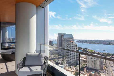 Tiny photo for 888 W E Street St #3902, San Diego, CA 92101 (MLS # PTP2604338)