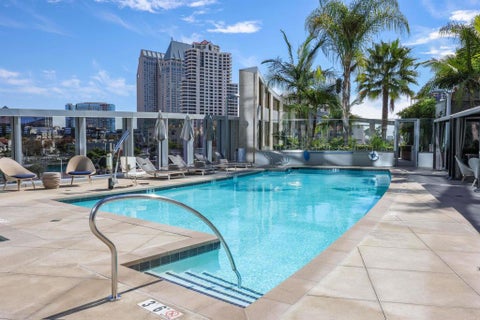 Tiny photo for 888 W E Street St #3902, San Diego, CA 92101 (MLS # PTP2604338)