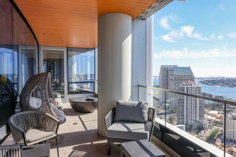 Tiny photo for 888 W E Street St #3902, San Diego, CA 92101 (MLS # PTP2604338)