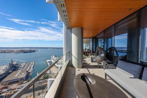 Tiny photo for 888 W E Street St #3902, San Diego, CA 92101 (MLS # PTP2604338)