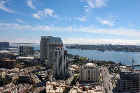 Tiny photo for 888 W E Street St #3902, San Diego, CA 92101 (MLS # PTP2604338)
