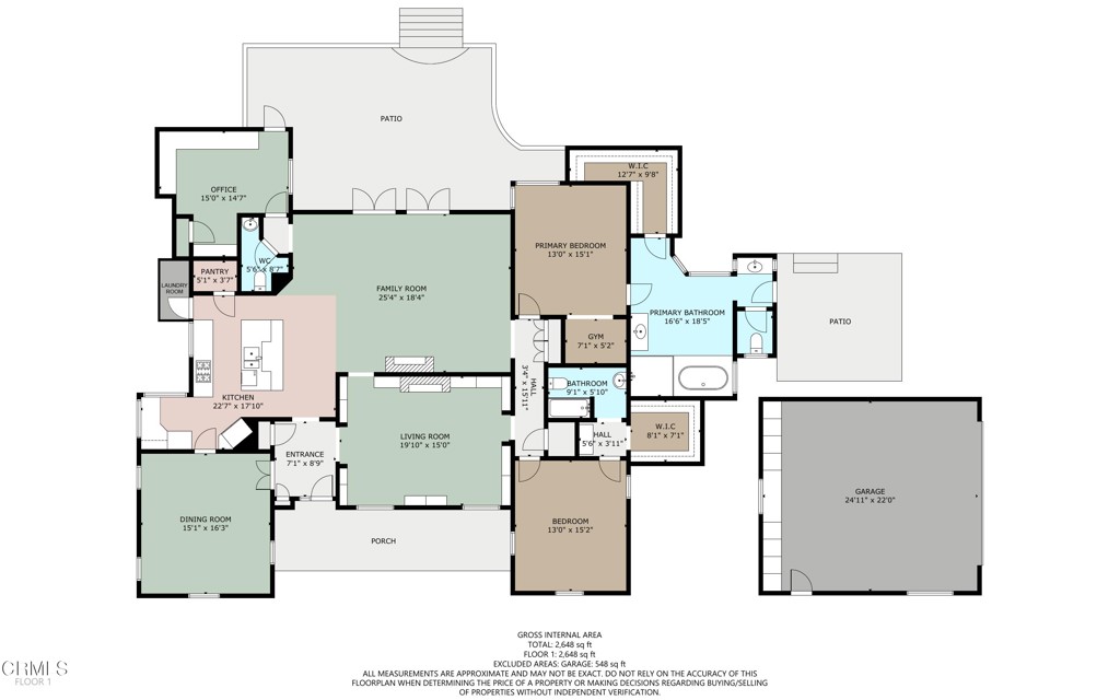 Main image without alt text