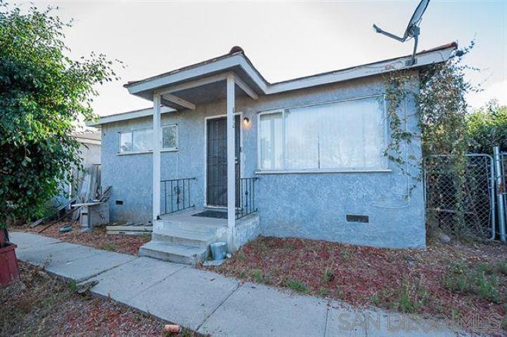 Logan Heights - Residential Income