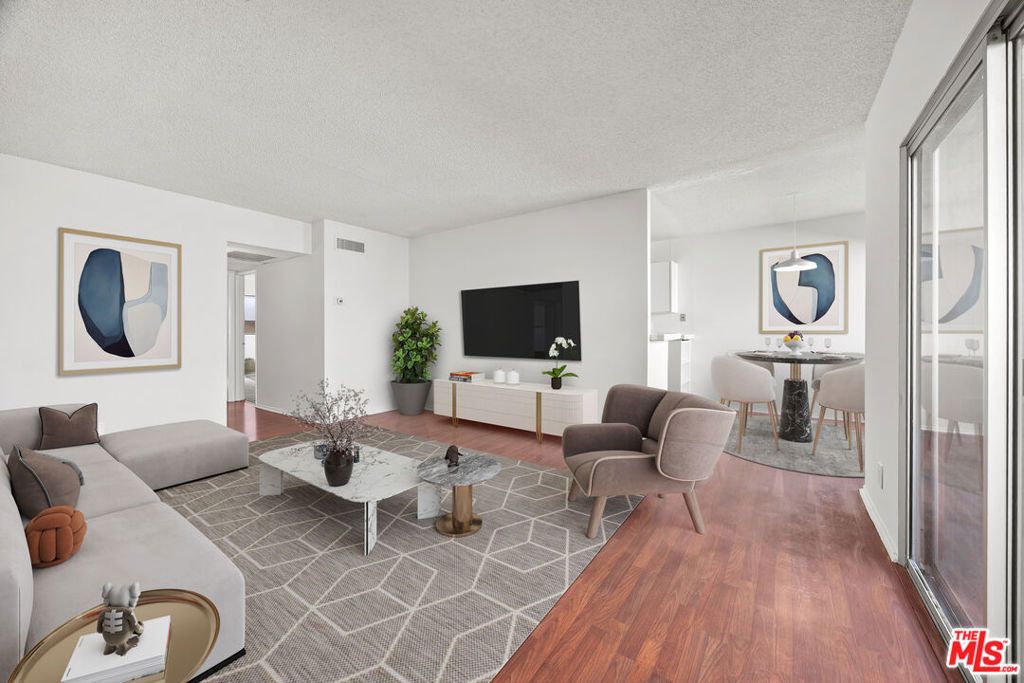 Photo of 5400 Newcastle Avenue #66, Encino, CA 91316 (MLS # 25591773)