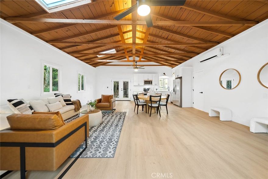 Welcome to 1810 32nd Street, a rare opportunity to purchase two homes on one lot in the charming neighborhood of South Park. Thoughtfully re-designed and re-imagined to create a true masterpiece, this home features stunning and dramatic beamed ceilings, multiple decks with gorgeous views, a crisp new driveway with a sleek garage door, an open floor-plan concept, beautiful engineered hardwood floors, the most modern fixtures and the list goes on and on! From the tastefully designed living room that flows beautifully into the designer kitchen and into the backyard, to the luxurious bedrooms and artfully crafted bathrooms, one will immediately fall in love with this home! This versatile property features two homes with a spacious backyard offering endless possibilities. Whether you plan on creating a personal family compound or renting out the property for serious cash flow, the options are yours! Located right next to schools, parks, hiking trails, restaurants and more yet tucked away in a quaint and quiet street. This is an opportunity you do not want to miss!