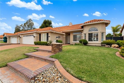 Photo of 1932 Pecan Tree Street, Hemet, CA 92545 (MLS # SW26097409)
