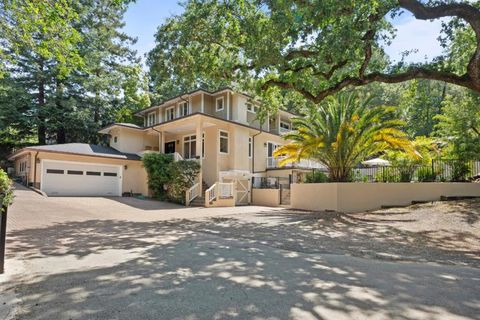 Photo of 236 Ferndale Way, Redwood City, CA 94062 (MLS # ML82045688)
