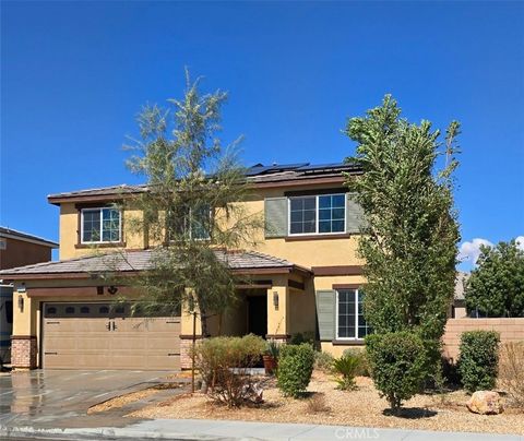 Photo of 12472 Dos Palmas Road, Victorville, CA 92392 (MLS # SB25228319)