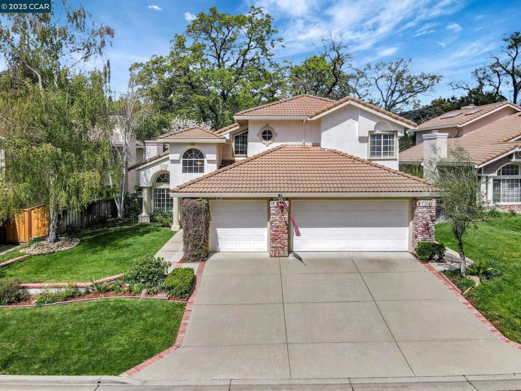 DO NOT APPLY VIA ZILLOW! Charming Home in Shadow Creek! Located on a quiet street with no rear neighbors, this beautifully maintained home offers great space for everyday living or entertaining. The light-filled open layout features high ceilings, hardwood floors, and large windows. The kitchen connects to the cozy family room and includes stainless steel appliances, a center island, and a roomy pantry. A bedroom and full bath on the main level are ideal for guests or multigenerational living. Upstairs, the spacious primary suite includes a bonus area perfect for an office or reading nook, plus an updated bath. The backyard is peaceful and private, with a patio, garden space, and plenty of room to relax. Solar panels add energy efficiency. Enjoy all that Shadow Creek offers—two pools, clubhouses, parks, trails, and top-rated schools—just minutes from Blackhawk Plaza. Don’t miss this special Danville home! Apply with RentSpree https://apply.link/RGjM1oE